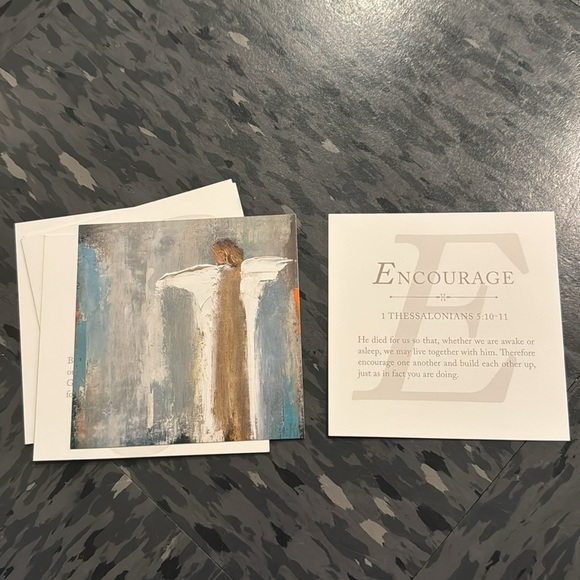 Anne Neilson A-Z Scripture Cards - Picture 4 of 4